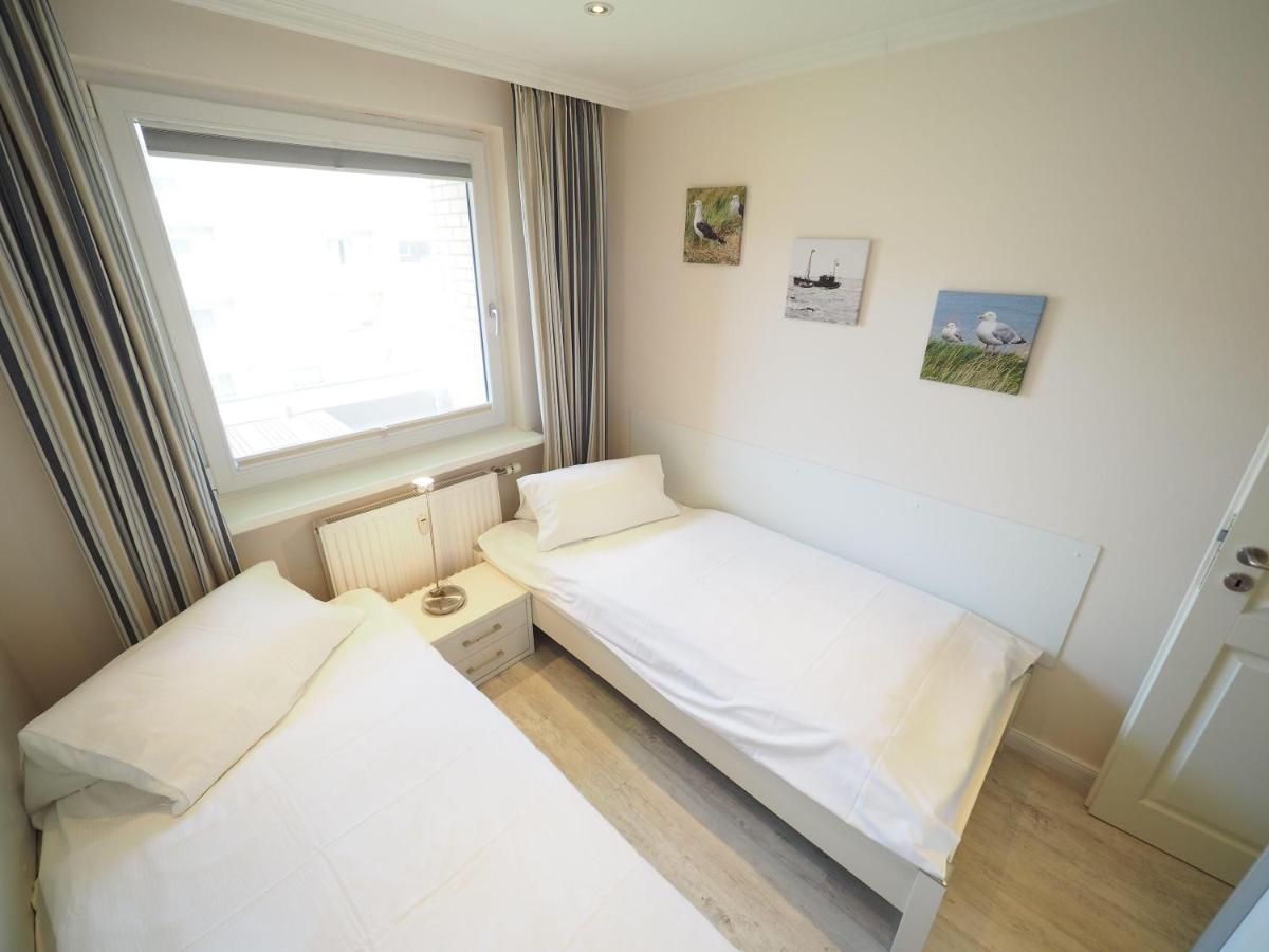 Appartement-189 Westerland Eksteriør bilde