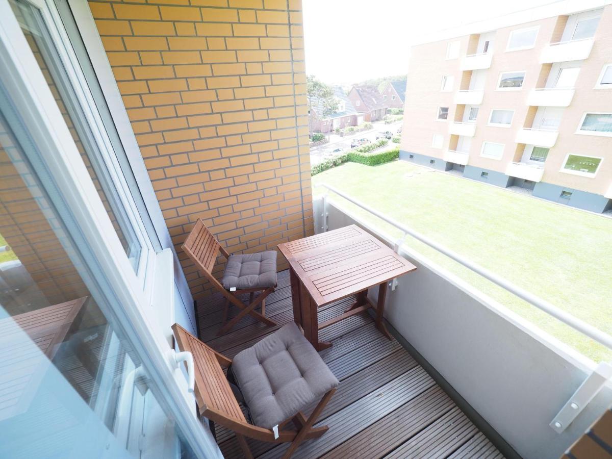 Appartement-189 Westerland Eksteriør bilde