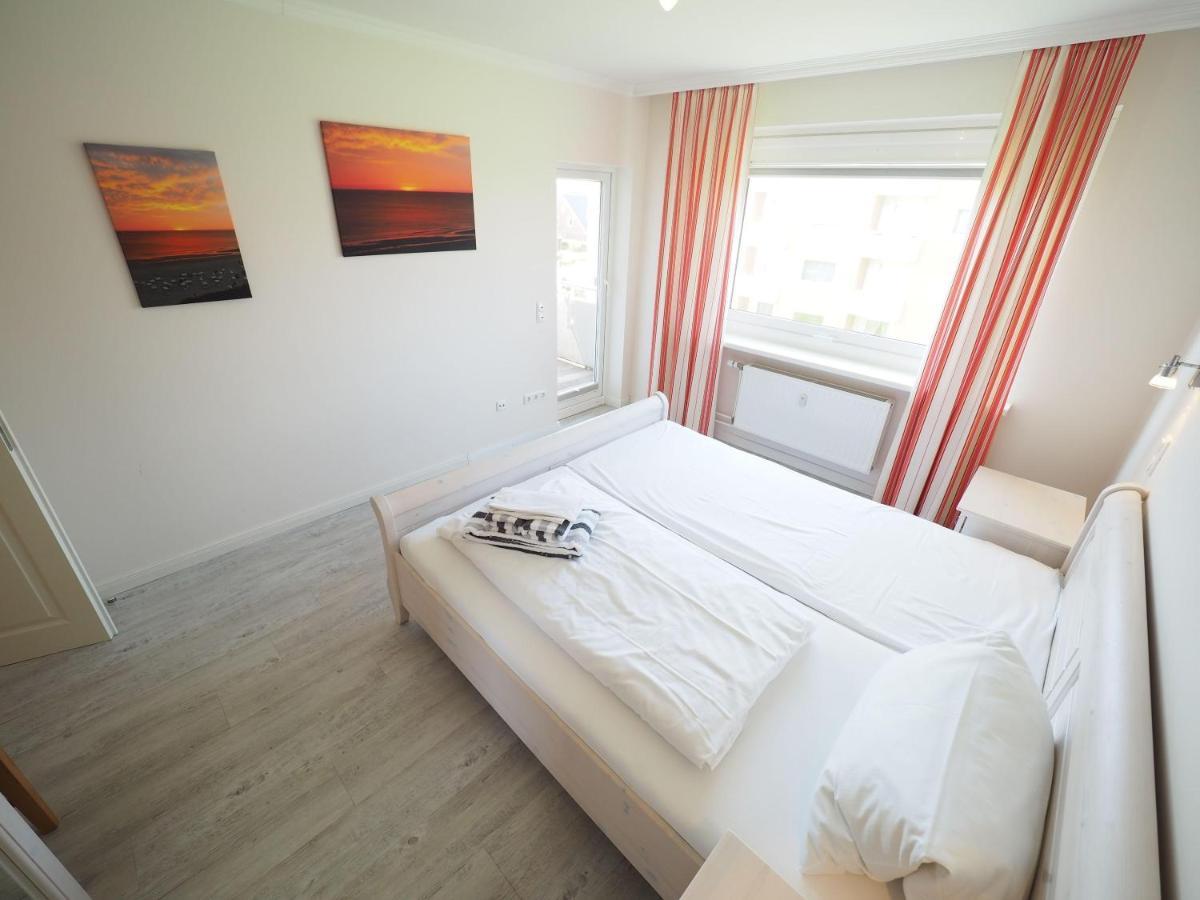 Appartement-189 Westerland Eksteriør bilde