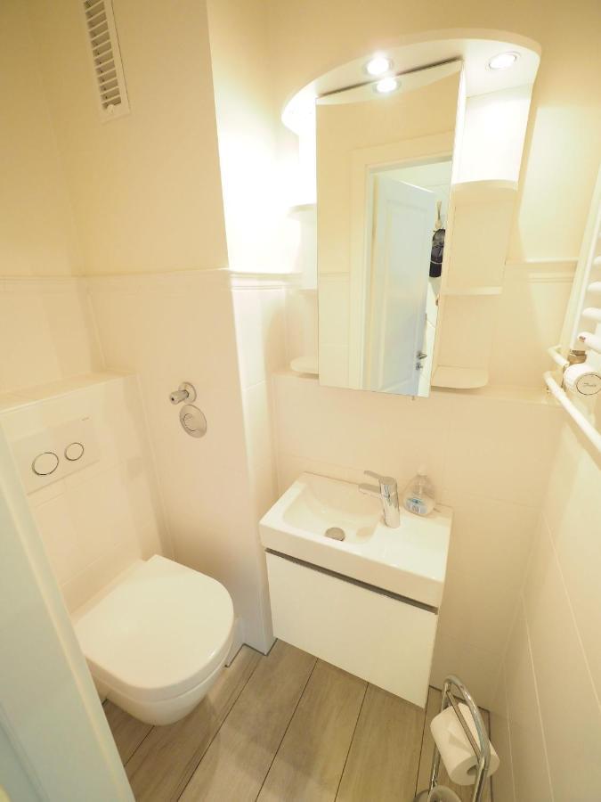 Appartement-189 Westerland Eksteriør bilde